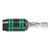 Wera Rapidaptor Ring Magnet Short Universal Bit Holder: 1/4" x 57mm (2-1/4") M119-05073511001