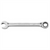 GearWrench 16mm 72-Tooth 12 Point Open End Ratcheting Combination Wrench T398-KDT85516