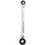 Williams 1/4" Drive Ratchet/Bit Wrench M119-JHW30012