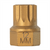 Mayhew No. 12 Triple Square Dual Drive Bit, 1/2" Drive T398-MAY16148
