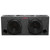 XXX Audio Dual 8" Subwoofer Enclosure 250W Max M119-KIC80