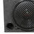 XXX Audio Dual 8" Subwoofer Enclosure 250W Max M119-KIC80