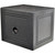 Qpower Single 10" Sealed Woofer Enclosure withh Bed Liner Spray M119-QBOMB10SSINGLE