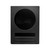 QPower QBOMB '15-'24 F-150/ '17-'24 Super Duty Crew Cab Center Console Single 12" Vented Empty Woofe M119-QBFORDCC15