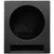 QPower "QBOMB" Single 12" Universal Center Console Vented Empty Woofer Enclosure M119-QBUNIVERSALCC
