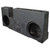 Qpower "Q-Bomb" Toyota Tundra Double Cab '07 - '24 Dual 12" Ported Woofer Enclosure M119-QBTUNDRA07212