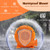 550W Air Blower (0.7HP) for Inflatables with 25 feet Wire and GFCI Plug - Color: Orange D681-ES10150US