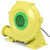 950 W 1.25 HP Air Blower Pump Fan for Inflatable Bounce House - Color: Yellow D681-EP24684