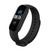 M5 Color Screen Smart  Watch Bracelet Fitness Tracker Bracelet Outdoor Runing Pedometer Sport Smart K484-PEL_0IO89U75