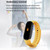 M5 Color Screen Smart  Watch Bracelet Fitness Tracker Bracelet Outdoor Runing Pedometer Sport Smart K484-PEL_0IO89U75
