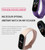 M5 Color Screen Smart  Watch Bracelet Fitness Tracker Bracelet Outdoor Runing Pedometer Sport Smart K484-PEL_0IO89U75