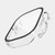Watch Cover Scratch Proof Protective Case Hollow Frame Screen Protector Compatible For Iwatch Ultra K484-PEL_0NV7H3GK