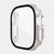 Watch Cover Scratch Proof Protective Case Hollow Frame Screen Protector Compatible For Iwatch Ultra K484-PEL_0NV7H3GK