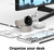 Smart Watch Charger Adapter Lightweight Charging Cable Wireless Charging Bracket Portable Watch Cha K484-PEL_0ROBBJAA
