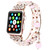 Jewelry Agate Watchband for iwatch Smartwatch Accessaries white_38-40MM K484-PEL_0AW6WTJD