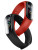 Band Color: Light Pink White, Band Width: 22mm, Ships From: CHINA - Silicone Watch Strap For Xiaomi F640-12000038629425511