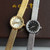 Niche, Light-luxury Mini Vintage Mesh-link Quartz Watch Q119-CJNS2782423