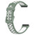 Two-color Watch Strap Soft Breathable Contrast Color Replacement Watchband Compatible For Huawei Ba K484-FQZCO_H4MERAPU