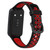 Two-color Watch Strap Soft Breathable Contrast Color Replacement Watchband Compatible For Huawei Ba K484-FQZCO_H4MERAPU