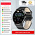 Color: Elegant Black Belt - Smart Sports Watch With Bluetooth Calling Heart Rate And Blood Glucose  Q119-CJJX272435702BY