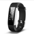 Color: Black, Quantity: 1 - Compatible with Apple, Smart Wristband Sports Heart Rate Smart Band Fit Q119-CJZBNSSZ00012-Black-1
