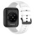 Silicone Watchband Strap Compatible For Oppo Watch3 / Oppo Watch3 Pro Smart Watch Replacement Wrist K484-PEL_0NURN3DA