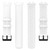 Silicone Watchband Strap Compatible For Oppo Watch3 / Oppo Watch3 Pro Smart Watch Replacement Wrist K484-PEL_0NURN3DA
