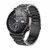 ZEBLAZE I19 Smart Watch Bluetooth Call Music Playback Photo Bracelet Sports Smartwatch Black Steel K484-PEL_0MNPCEWB