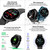 1.28 Inch Zl02 Smart Watch Heart Rate Blood Pressure Monitor Sport Running Watch Compatible for And K484-FQZCO_H19QFUMO