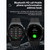 W03pro 1.32 inch Smart Watches Answer/Make Call Waterproof Heart Rate Sleeping Blood Oxygen Blood P K484-PEL_0S0AABXS