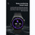 W03pro 1.32 inch Smart Watches Answer/Make Call Waterproof Heart Rate Sleeping Blood Oxygen Blood P K484-PEL_0S0AABXS