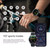 Fc2 Smart Watch Bluetooth Call Music Playing Heart Rate Monitoring Smartwatch Sports Bracelet Black K484-PEL_0P6X5Z5F
