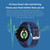 ET440 1.39-Inch Smart Watch Answer/Make Call Fitness Tracker with Heart Rate Blood Oxygen Sleep Mon K484-PEL_0QXZPHF1