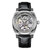Color: T894B White Leather - Hollow Out Business Watch Fashion Trendy Sports Q119-CJJX258289401AZ