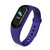 M5 Smart Sports Bracelet Band Sport Watch Vzheart Rate Blood Pressure Oxygen Monitoring Call Remind K484-PEL_0FIIITUN