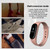 M5 Smart Sports Bracelet Band Sport Watch Vzheart Rate Blood Pressure Oxygen Monitoring Call Remind K484-PEL_0FIIITUN