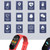 M5 Smart Sports Bracelet Band Sport Watch Vzheart Rate Blood Pressure Oxygen Monitoring Call Remind K484-PEL_0FIIITUN