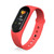 M5 Smart Sports Bracelet Band Sport Watch Vzheart Rate Blood Pressure Oxygen Monitoring Call Remind K484-PEL_0FIIITUN