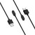 Portable Charger Charging Cable Usb Adapter Compatible For Huawei S-Tag Watch Fit 4x Honor Es / Ban K484-PEL_0NXF0H9D