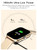 Gt20 Smart Watch 1.69 Inch Full Touch Bluetooth Call Music Watch Health Monitoring Bracelet Black S K484-PEL_0O8LS1Z8
