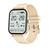 Gt20 Smart Watch 1.69 Inch Full Touch Bluetooth Call Music Watch Health Monitoring Bracelet Black S K484-PEL_0O8LS1Z8