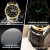 Color: Pink - POEDAGAR Luxury Business Man Wristwatch Waterproof Luminous Date Week Men Watch For M F640-12000034507743175