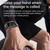 Q333 Smart Sports Watch Heart Rate Monitor Fitness Bracelet Waterproof Watch Black K484-PEL_0MNVV4MO