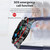 ET482 Smart Watch Answer/Make Calls 1.43 Inch AMOLED Screen IP68 Waterproof Smartwatch Fitness Trac K484-PEL_0RP7R5MH