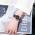 Color: 6023B Rose Black And Golden - Fashion Trend Automatic Women's Mechanical Watch Q119-CJJX245514109IR