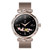Color: Rose gold Steel Strip - Female Intelligent Bluetooth Call Health Monitoring Watch Q119-CJJX208813407GT