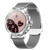 Cf12 Women Smart Watch Bluetooth 5.2 Calling Heart Rate Blood Pressure Monitoring Sports Smartwatch K484-PEL_0PRPP3A0