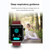 Et210 Smart Watch 1.91 Inch Color Screen Smartwatch Waterproof Tracker Heart Rate Sleep Monitor Bla K484-PEL_0QEWVEXB