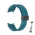 Silicone Strap Replacement Bracelet Band for Samsung Galaxy Watch 4 5 5 Pro Premium Blue K484-PEL_0NK1LNFX