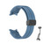 Silicone Strap Replacement Bracelet Band for Samsung Galaxy Watch 4 5 5 Pro Premium Blue K484-PEL_0NK1LNFX